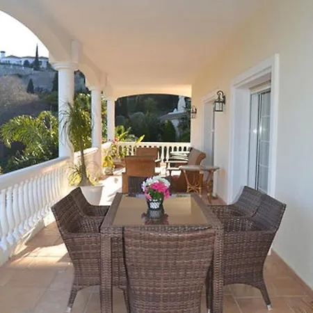 Villa Mijas-fuengirola Málaga