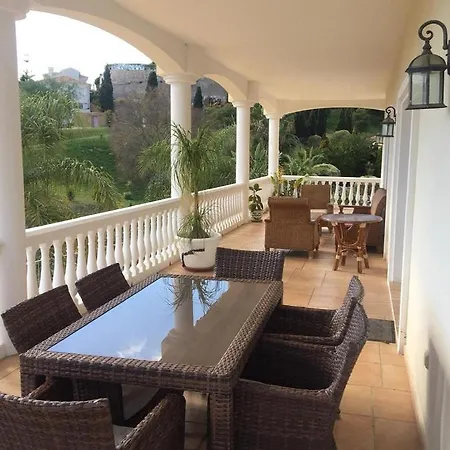 Mijas-fuengirola Villa *