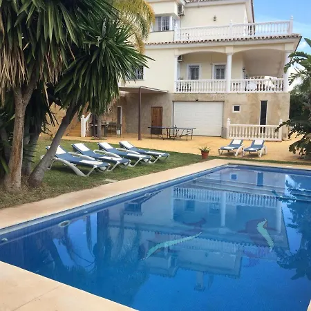 Villa Mijas-fuengirola *