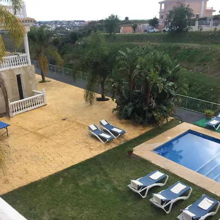 Villa Mijas-fuengirola Málaga