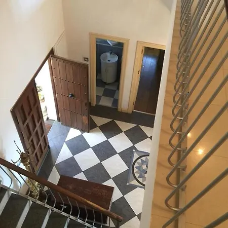 Mijas-fuengirola Villa