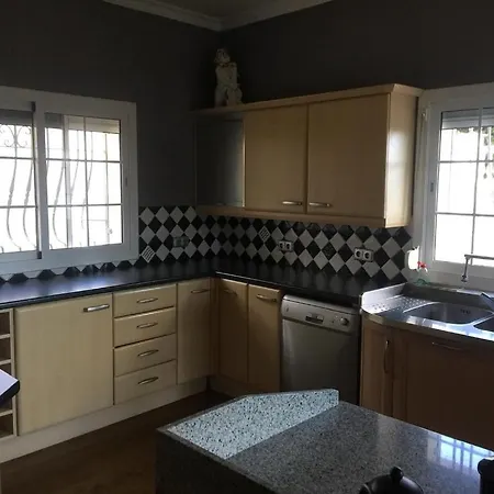 Mijas-fuengirola Villa Málaga