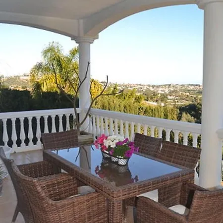 Mijas-fuengirola Villa Málaga